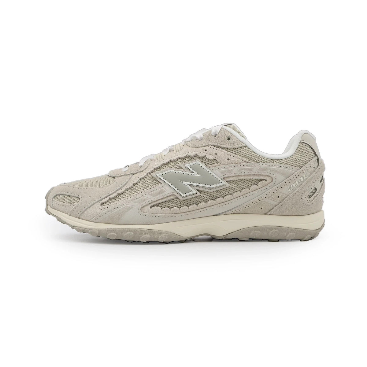 U204L2SZ New Balance 204L Ribbon Pack Sea Salt LINENLinen (Men's)