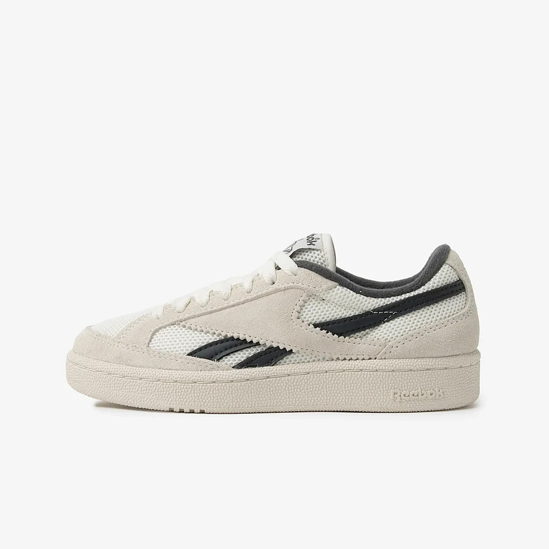 100246195 Reebok Club C Grounds 70 "Chalk" (Men's)