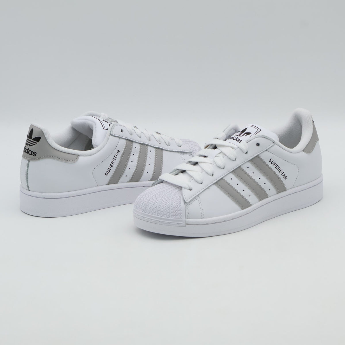 JQ4731 adidas Originals Superstar 2 Footwear White Grey OneCore Black (Men's)