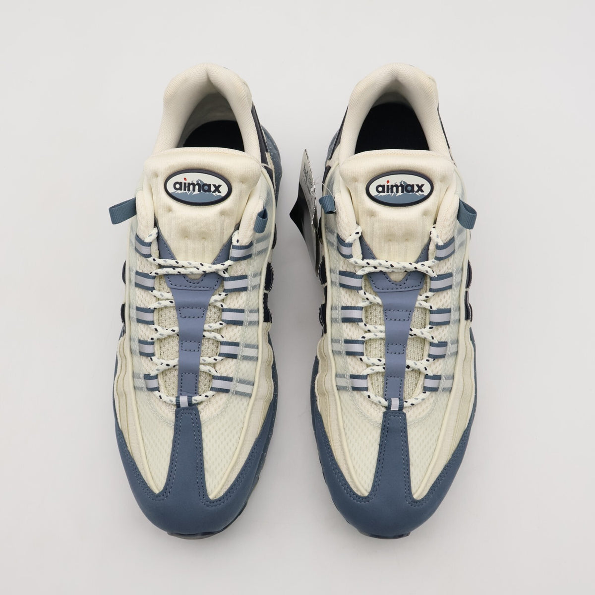 CI0229-147 Nike Air Max 95 Just Do It Mt. Fuji (Men's)