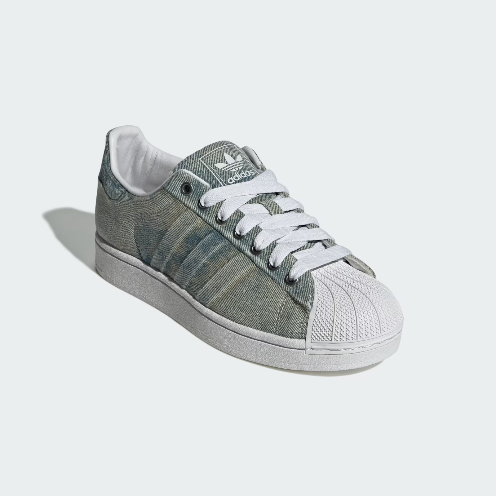 JQ3239 adidas Originals Superstar 82 Green Supplier Colour Dash Grey (Men's)