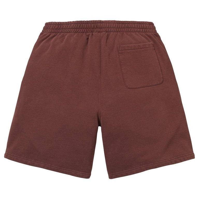 Supreme Small Box Sweatshort Brown (26FW)