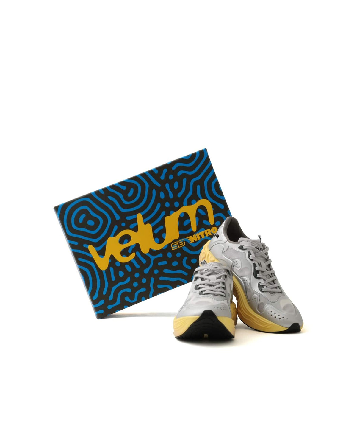 409221-08 PUMA X SALEHE BEMBURY VELUM-2 (Men's)