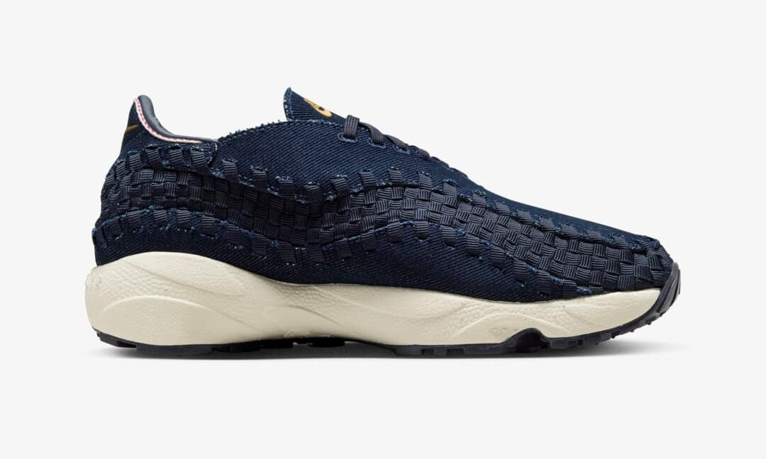 HF1759-400 Nike Air Footscape Woven Obsidian (Women's)