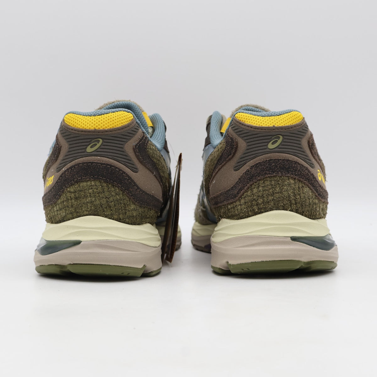 1203A828-300 Asics Gel-K1011 Khaki Stormy Sea (Men's)