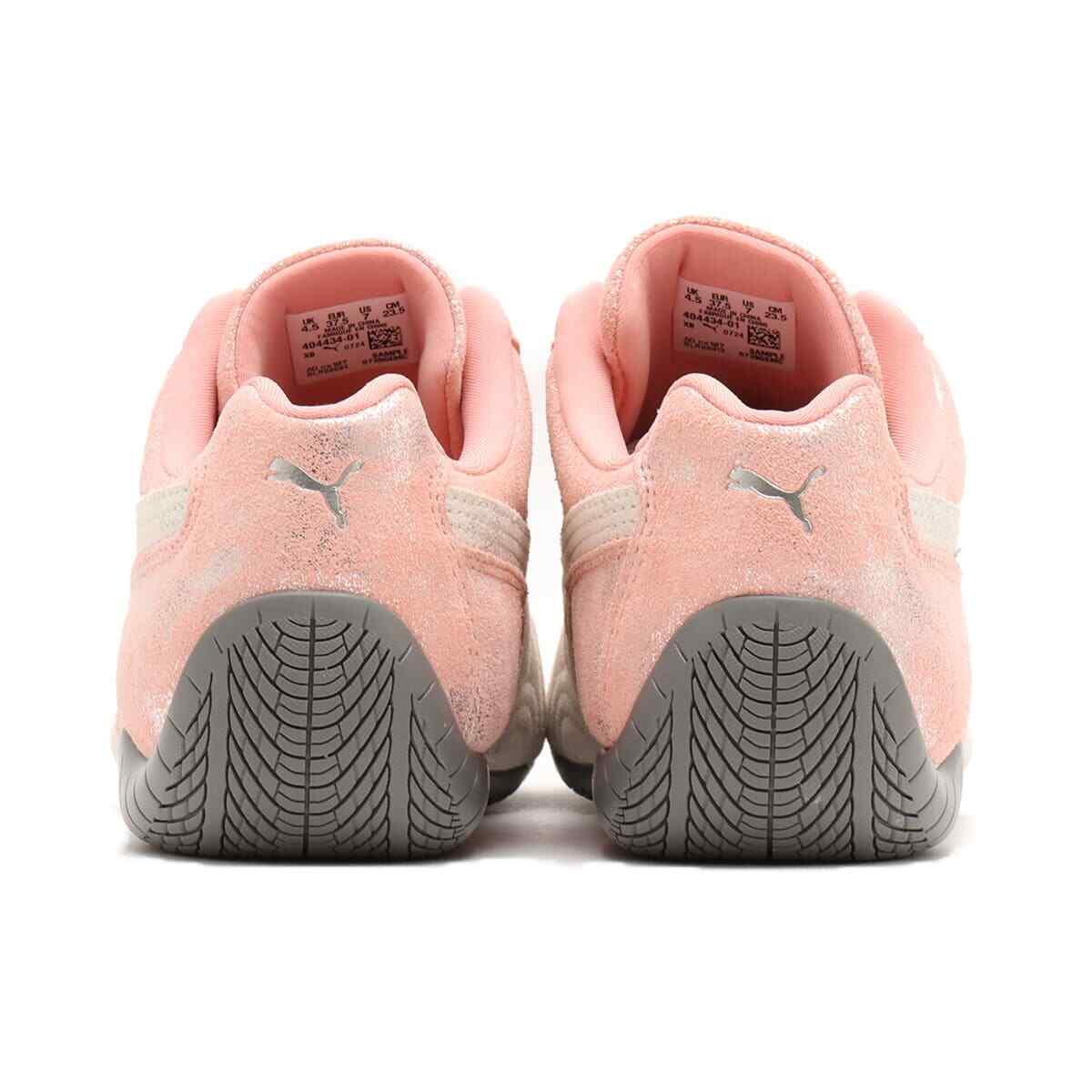 404434-01 atmos Pink Exclusive Puma Speedcat OG Formula Pink (Women's)