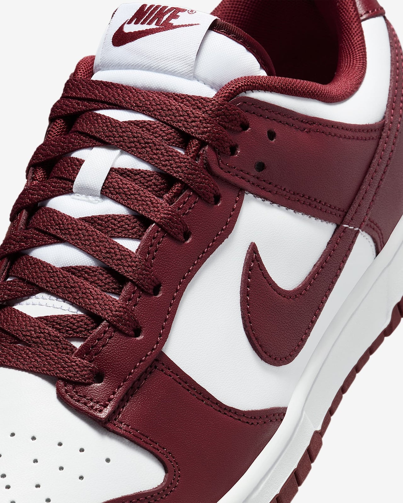 DV0833-115 Nike Dunk Low Retro Redwood(Men's)