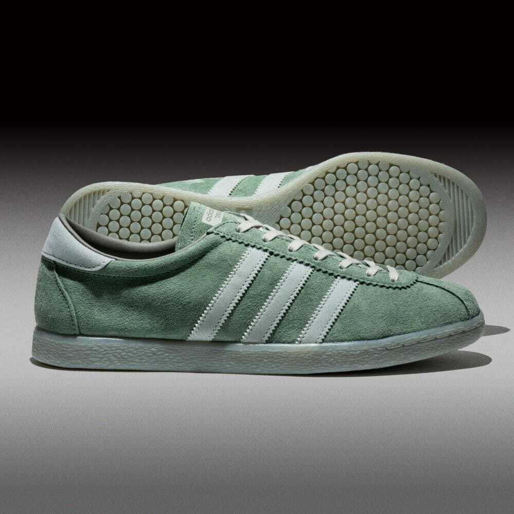 GY7397 adidas Originals Tobacco Silver Green Pantone Alumina (Men's)