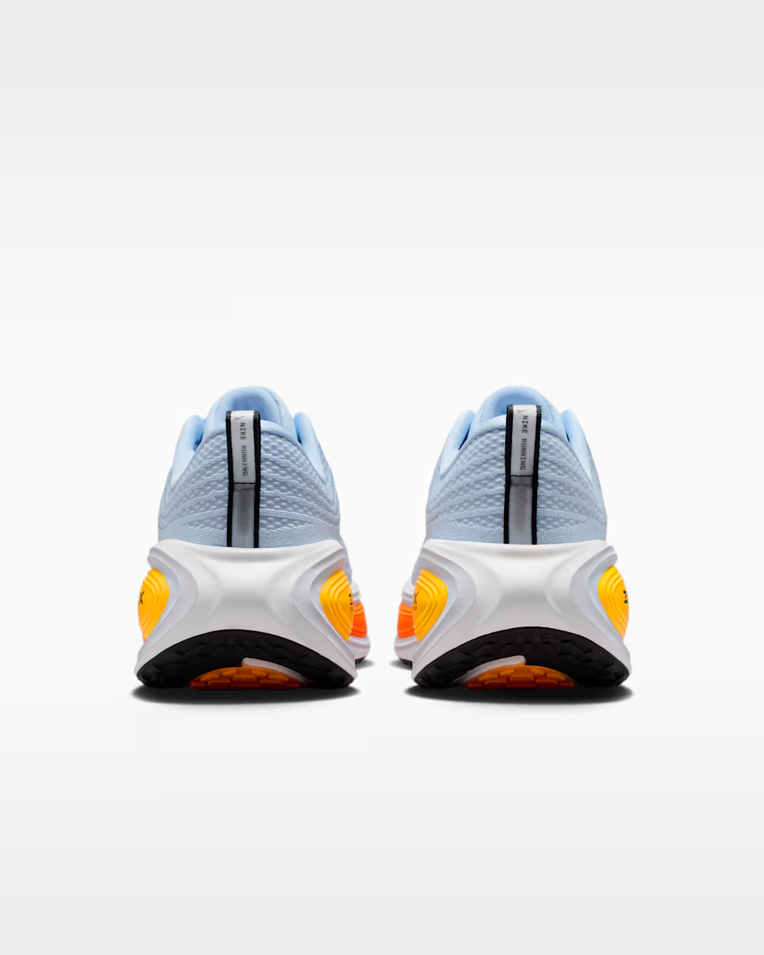 HV8150-404 Nike Vomero Plus "Hydrogen Blue/Total Orange" (Men's)