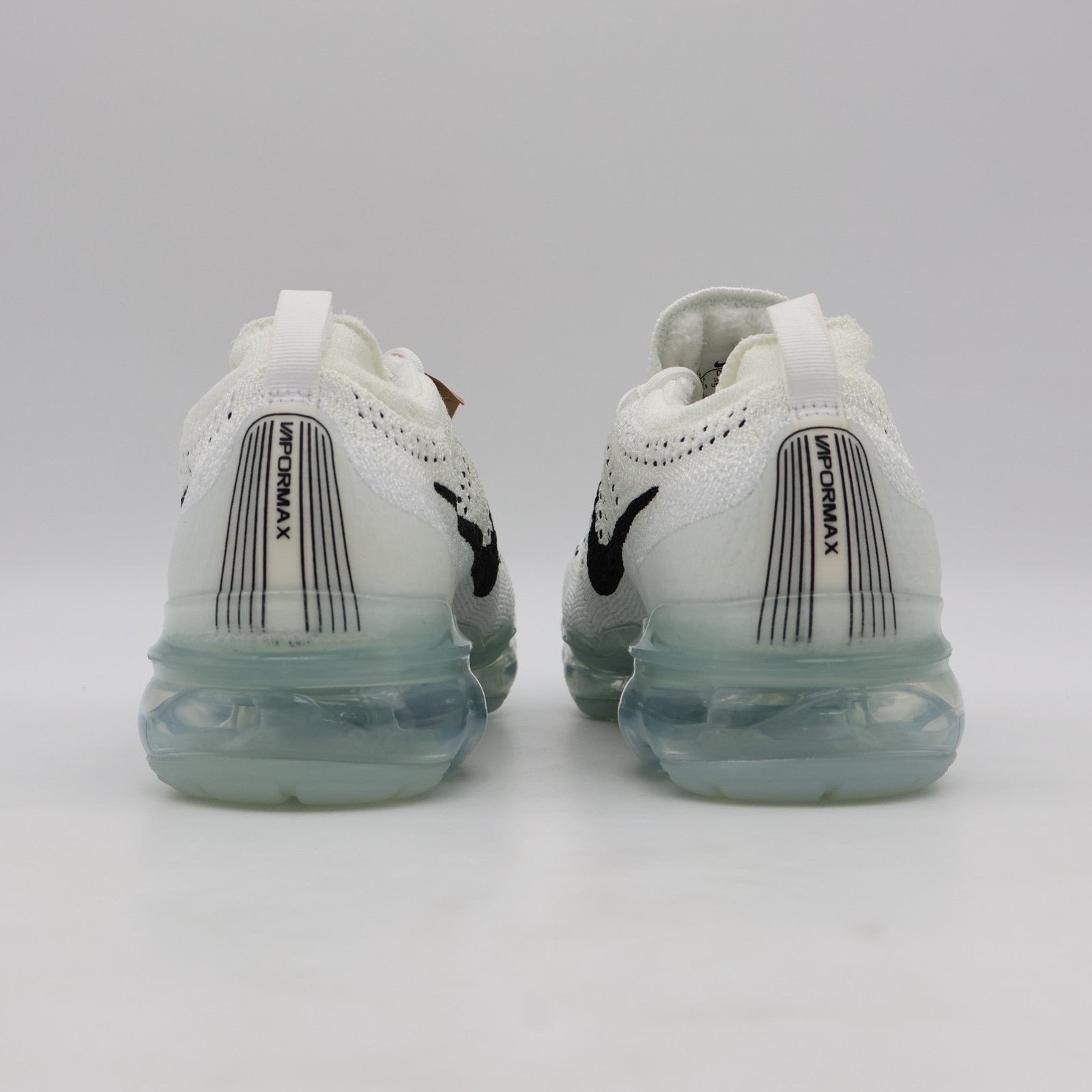 DV1678-102 Nike Air Vapormax 2023 Flyknit Pure Platinum White (Men's)