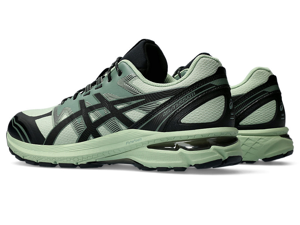 1203A342-300 Asics Gel-Terrain Dark Jade Black (Men's)
