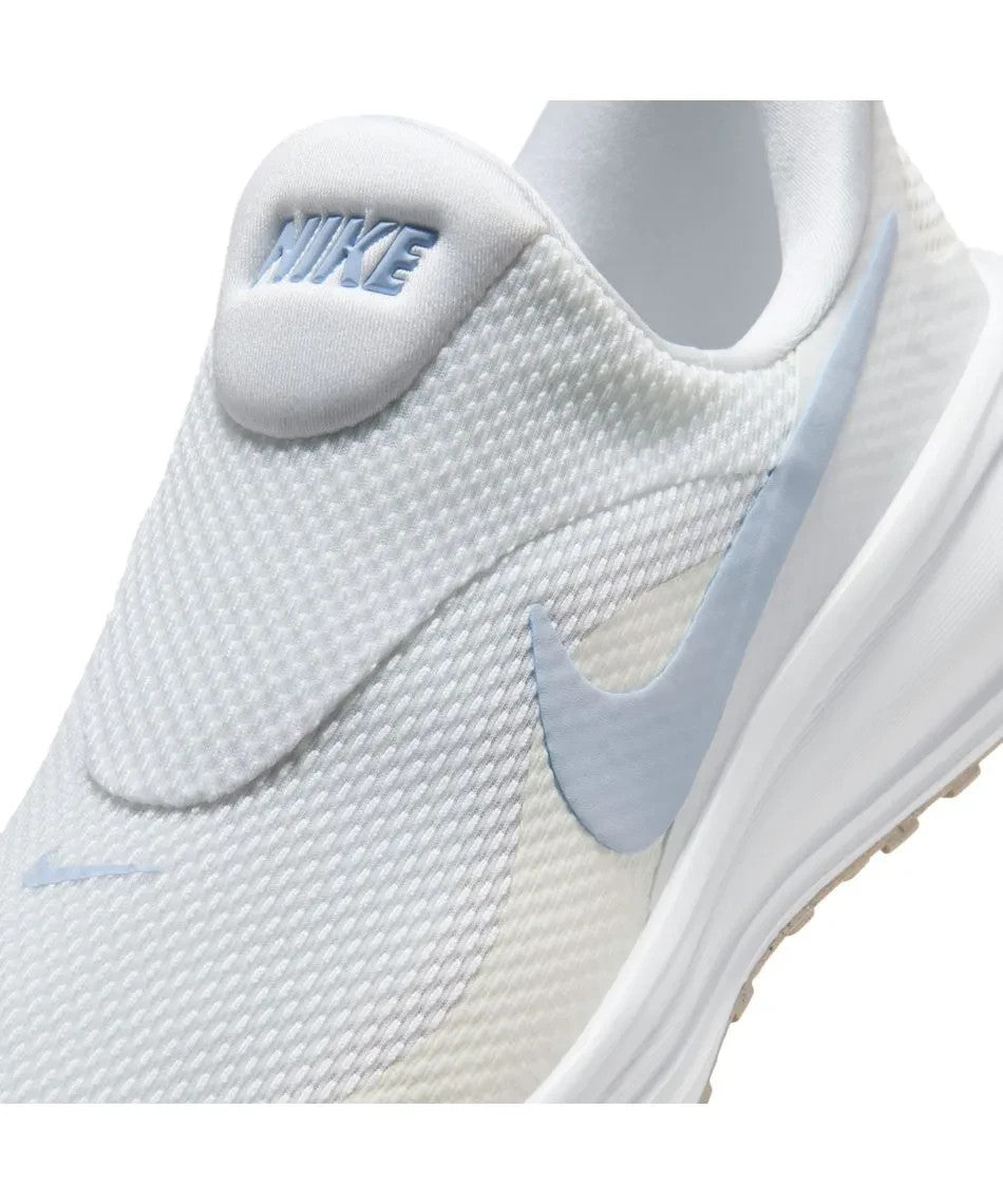 HQ2415-102 Nike Revolution 8 EasyOn White Particle Rose Sail (Women's)