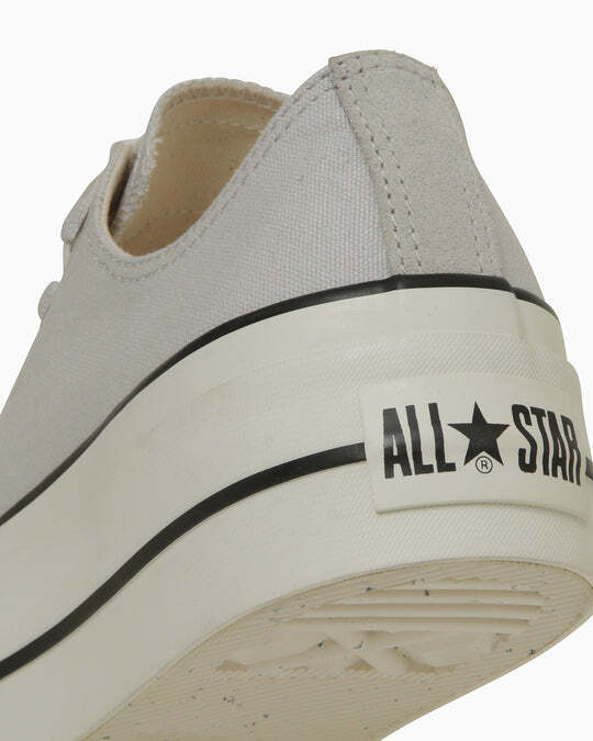 31314291 Converse All Star Lifted PS OX Silver Grey (Men's)