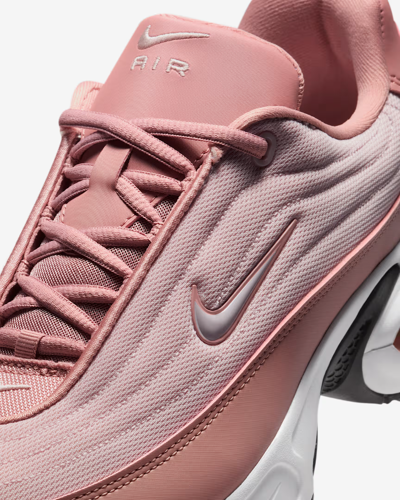 HF3053-601 Nike Air Max Portal  Shoes Particle Pink White Black (Women's)