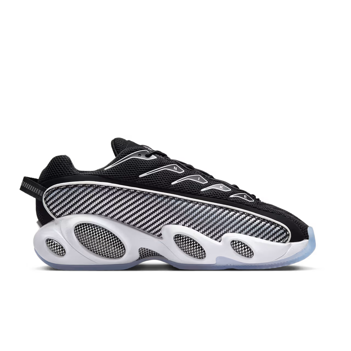DM0879-001 Drake NOCTA Ã Nike Glide "Black and White" (Men's)