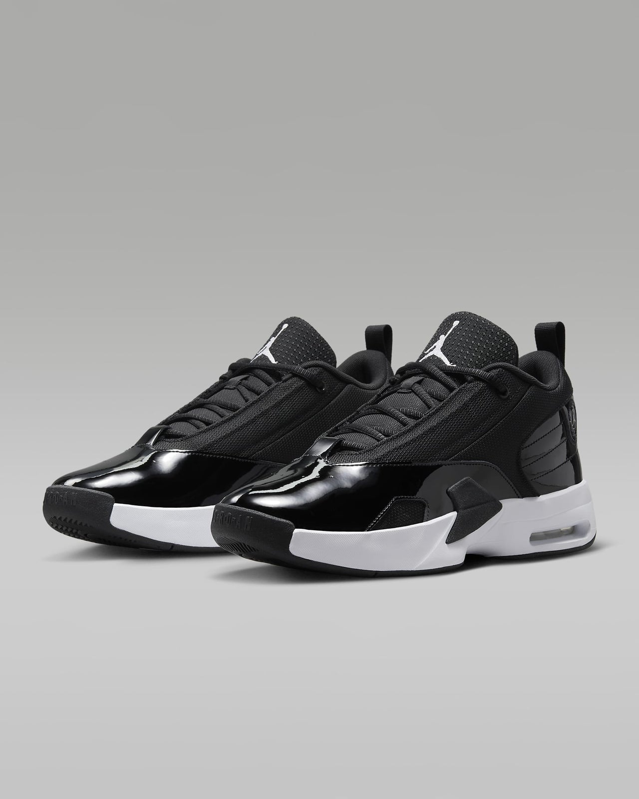 FQ8298-010 Nike Jordan Max Aura 6 Black White (Men's)
