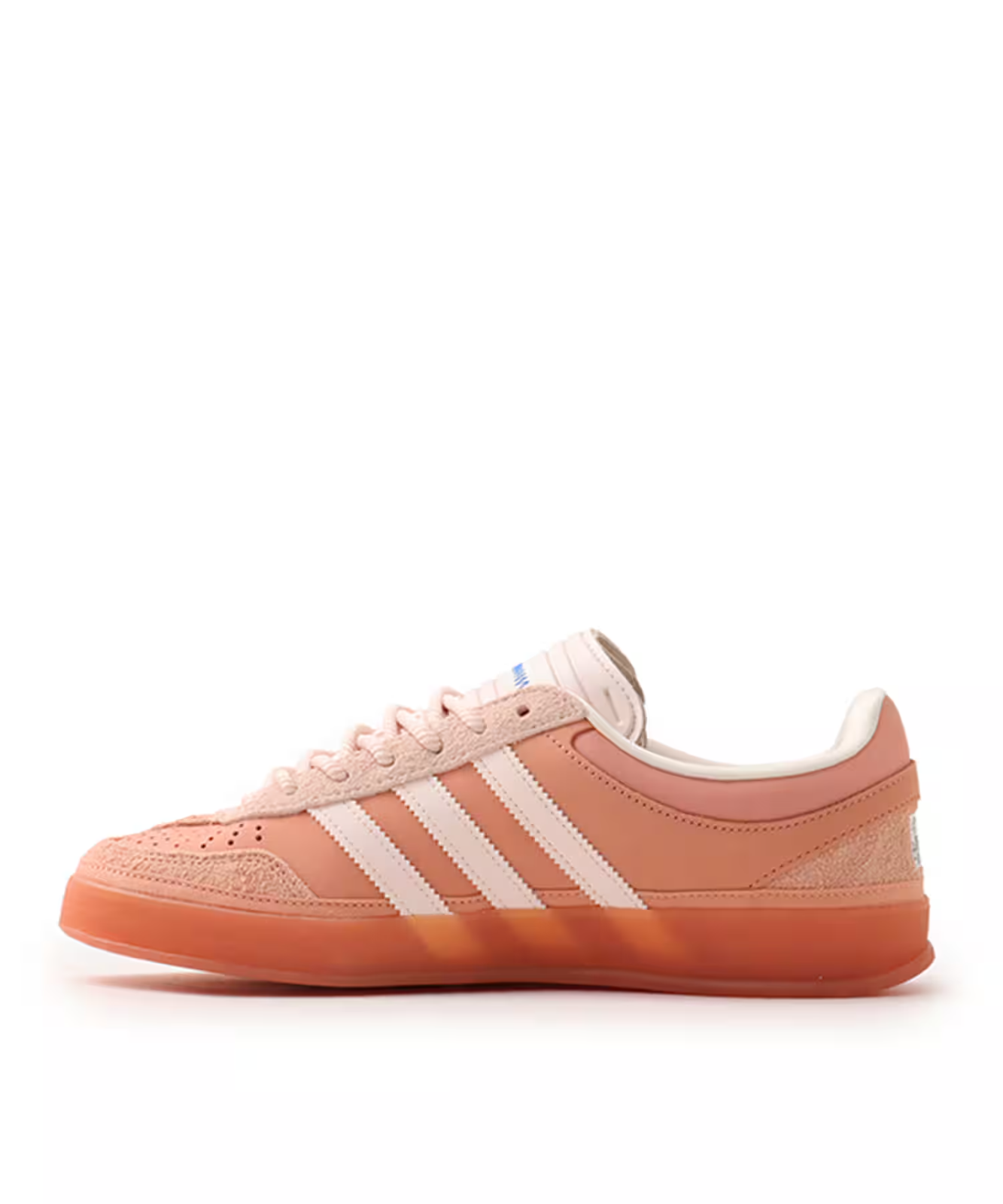 JS5052 Bad Bunny adidas Originals Gazelle Indoor Wonder Clay Wonder Quartz (Men'
