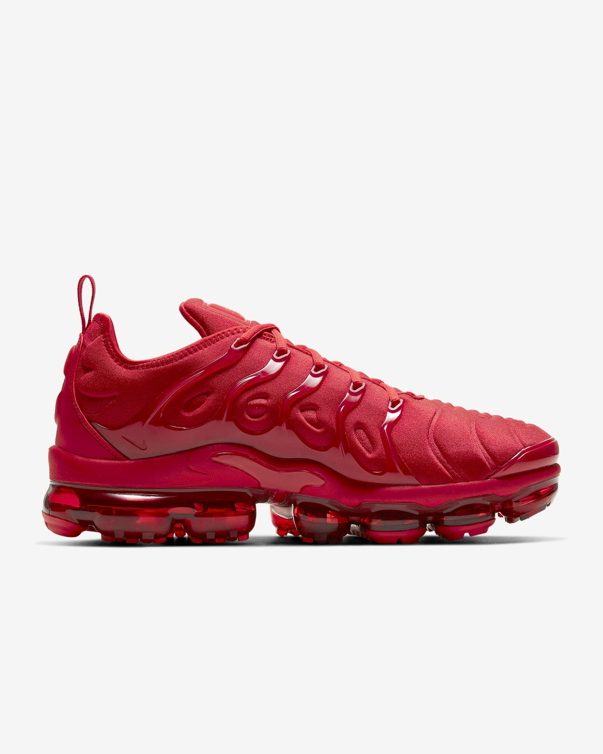 CW6973-600 Nike Air Vapormax Plus University Red (Men's)