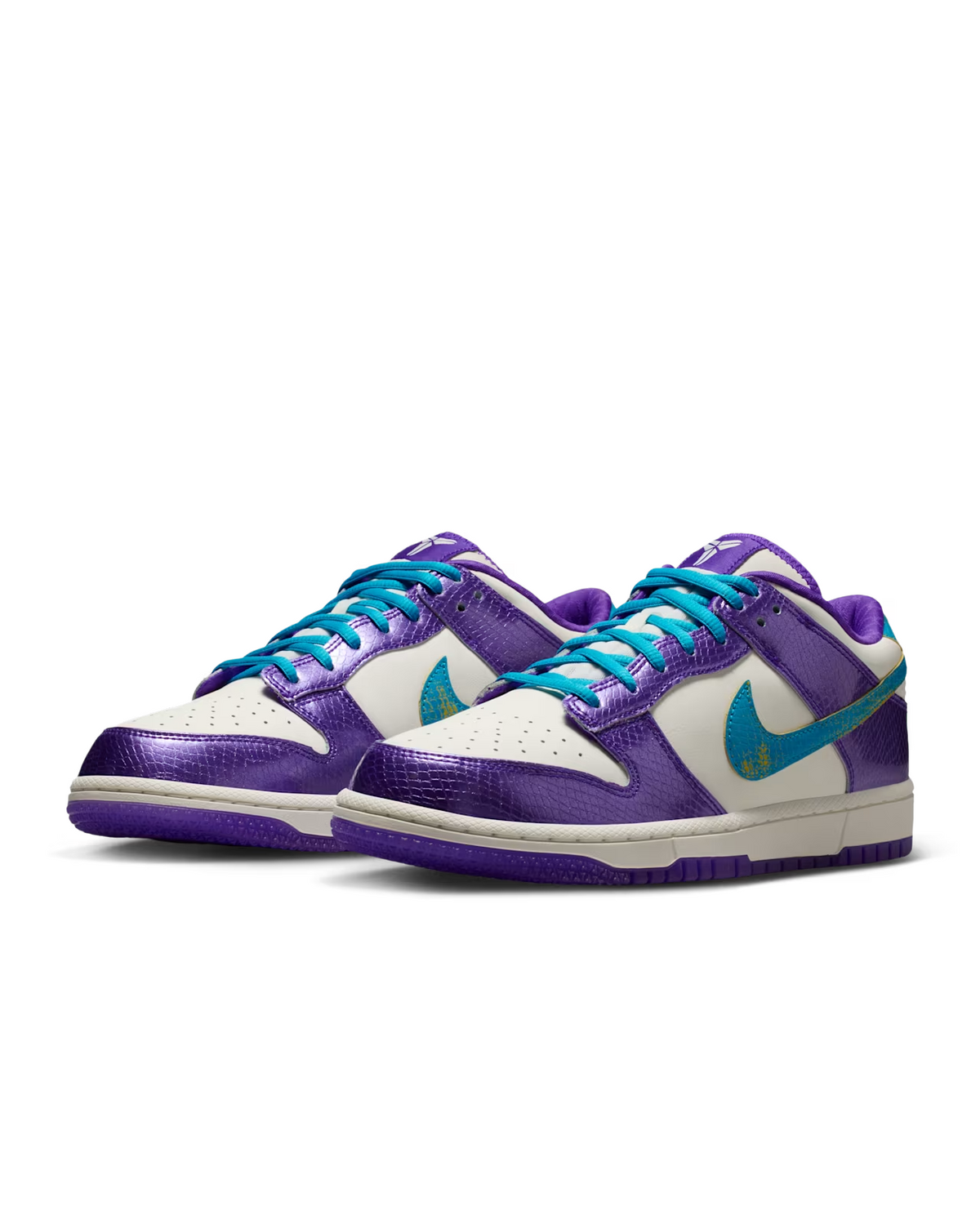 IM0586-500 Kobe Bryant x Dunk Low Protro Draft Pack "Charlotte to LA"(Men's)