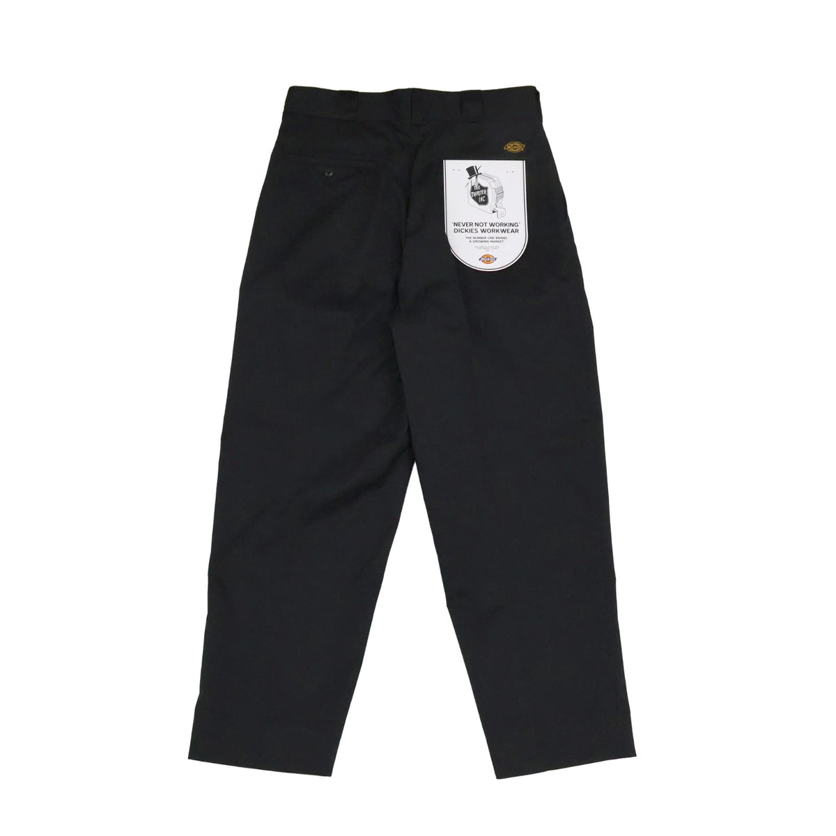 Dickies TRIPSTER Suit Black