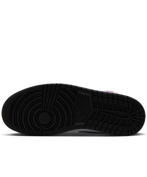 IQ5493-600 Nike Air Jordan 1 Mid SE "Team Red/Black" (Men's)
