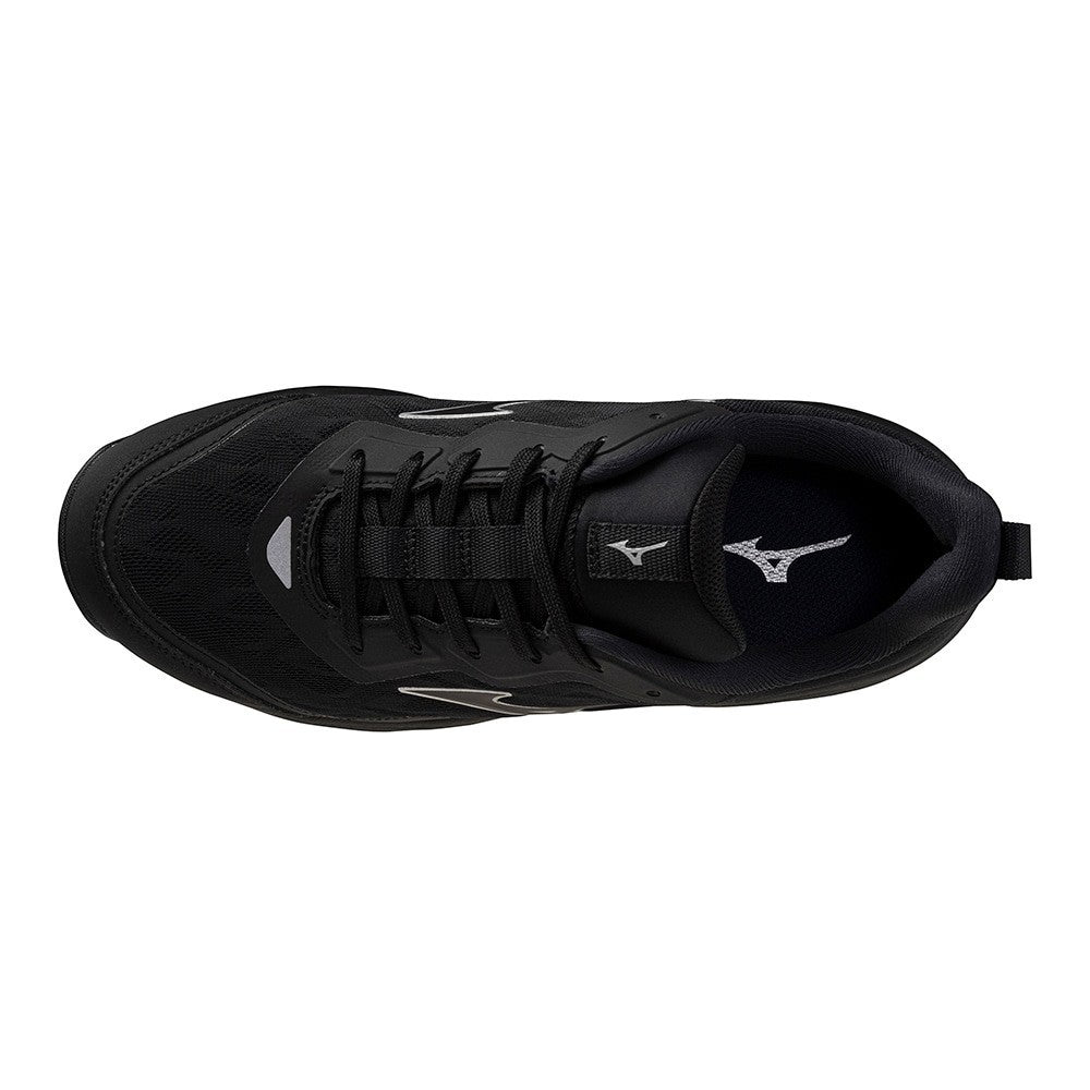 F1GA261009 Mizuno Almighty LC 11L "Black" (Men's)