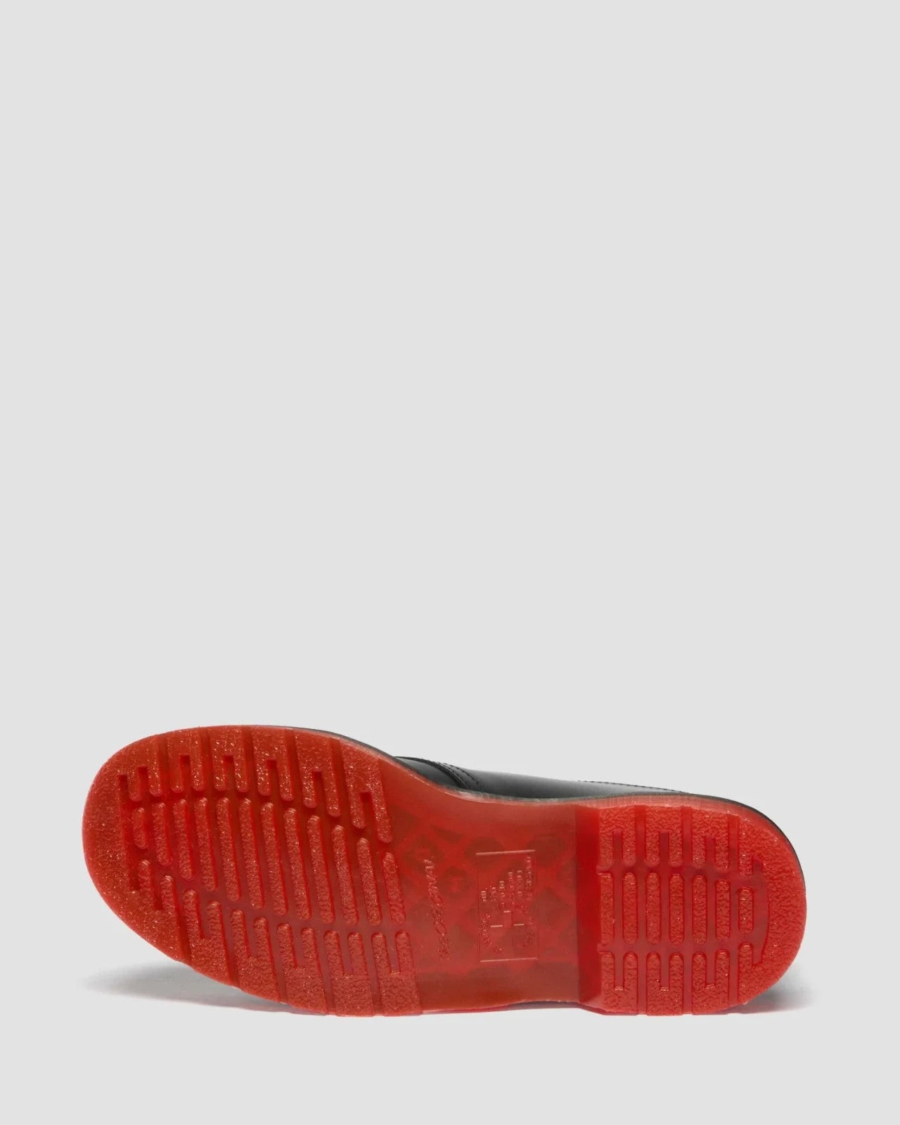 43425001 Dr.Martens 1461 Red Sole 2 3-Eye Shoes Black (Japan Exclusive) (Men's)