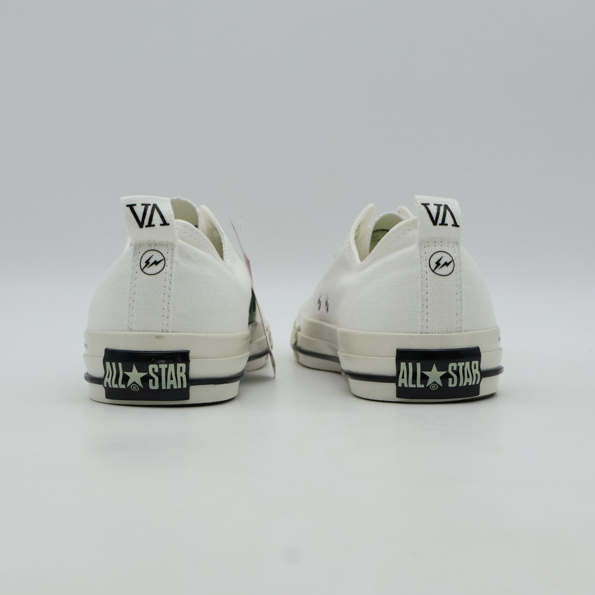 VBA16000 fragment design VA Converse All Star OX White (Men's)