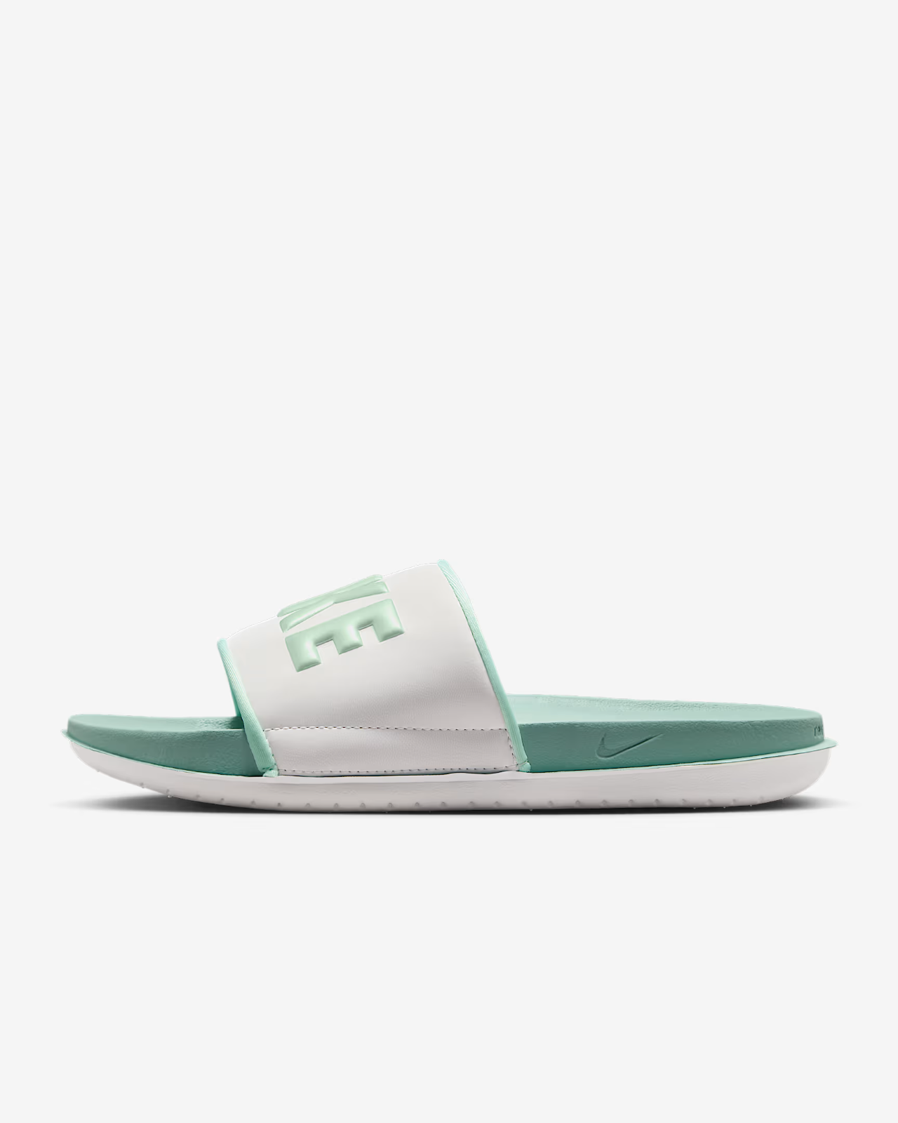 BQ4632-114 Nike Offcourt Summit White Cannon Mint Foam Mint Foam (Women's)