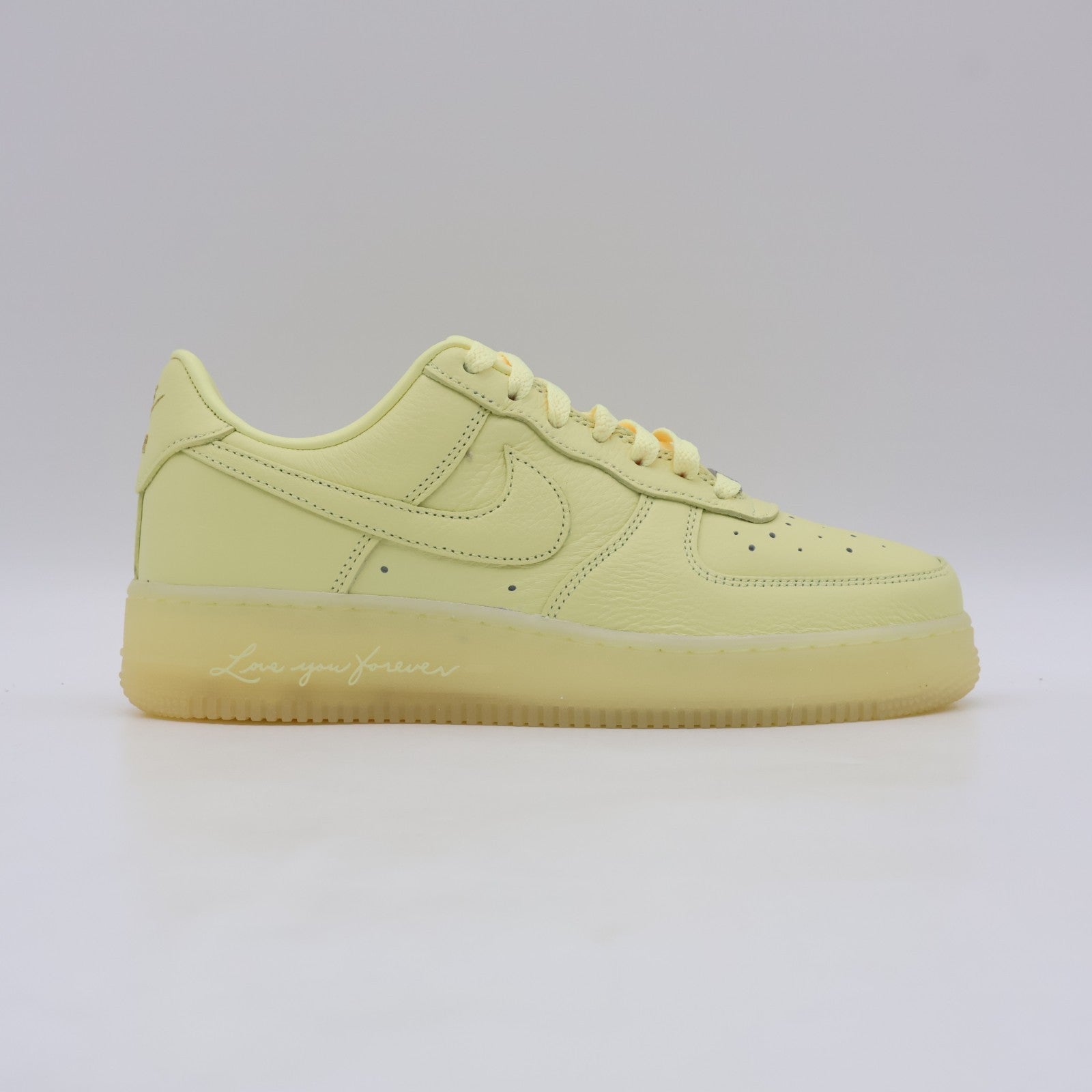 CZ8065-800 Drake NOCTA Nike Air Force 1 Low SP Citron Tint (Men's)