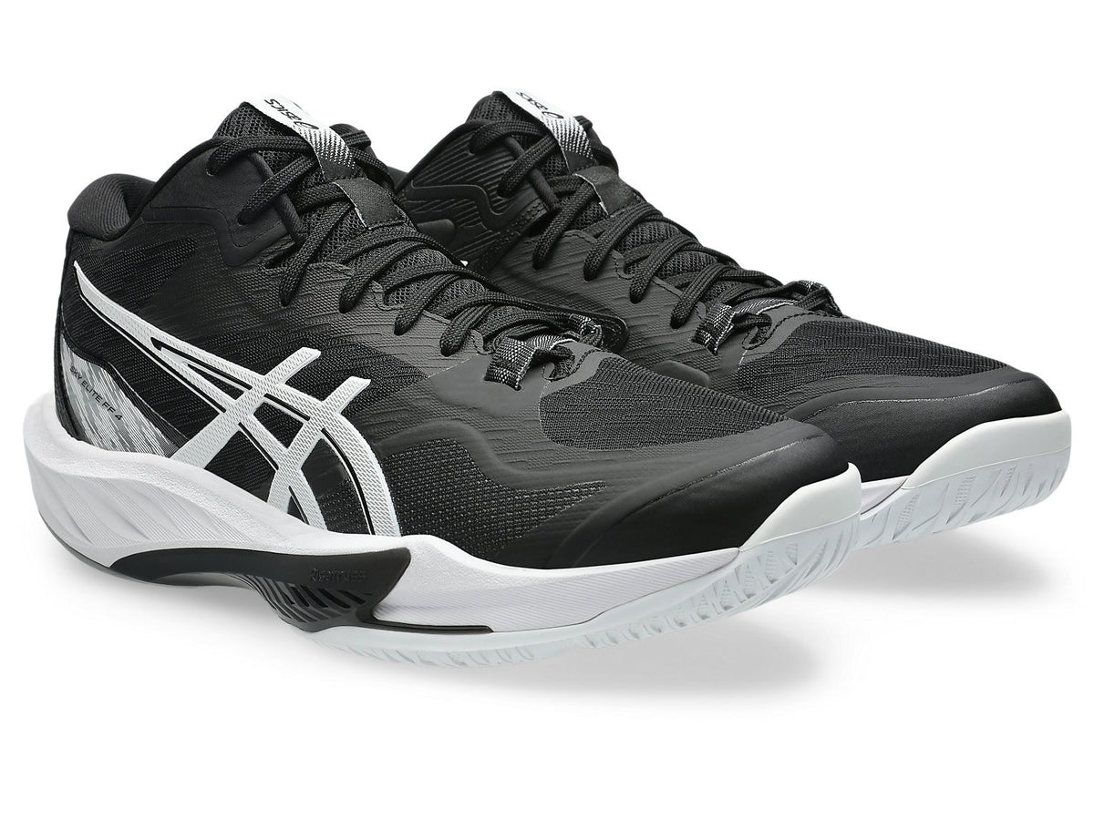 1053A083-001 Asics Sky Elite FF MT 4 Black/Pure Silver (Men's)