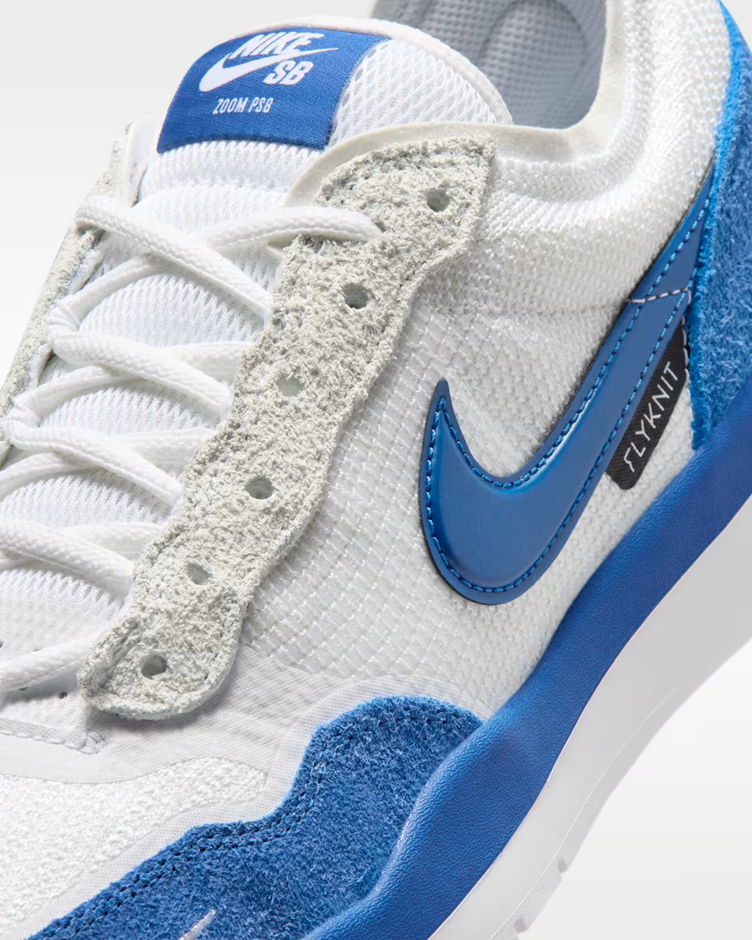 FV8493-403 Nike SB PS8 "Sport Royal/White"