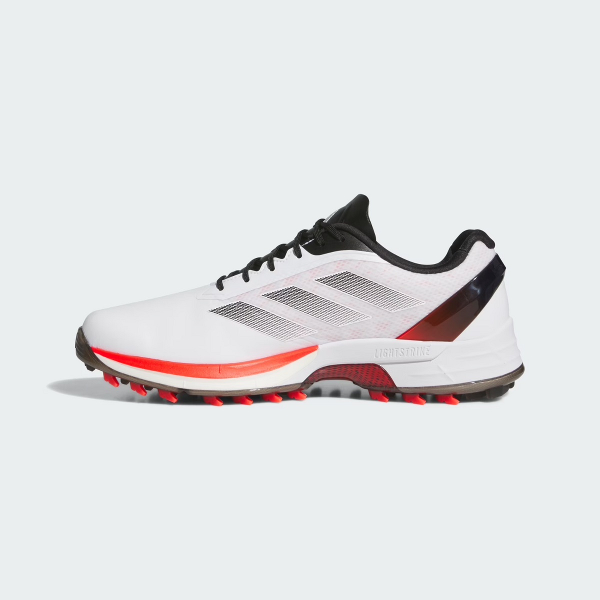 IE3530 adidas Adizero ZG Cloud White/Lucid Red/Core Black (Men's)