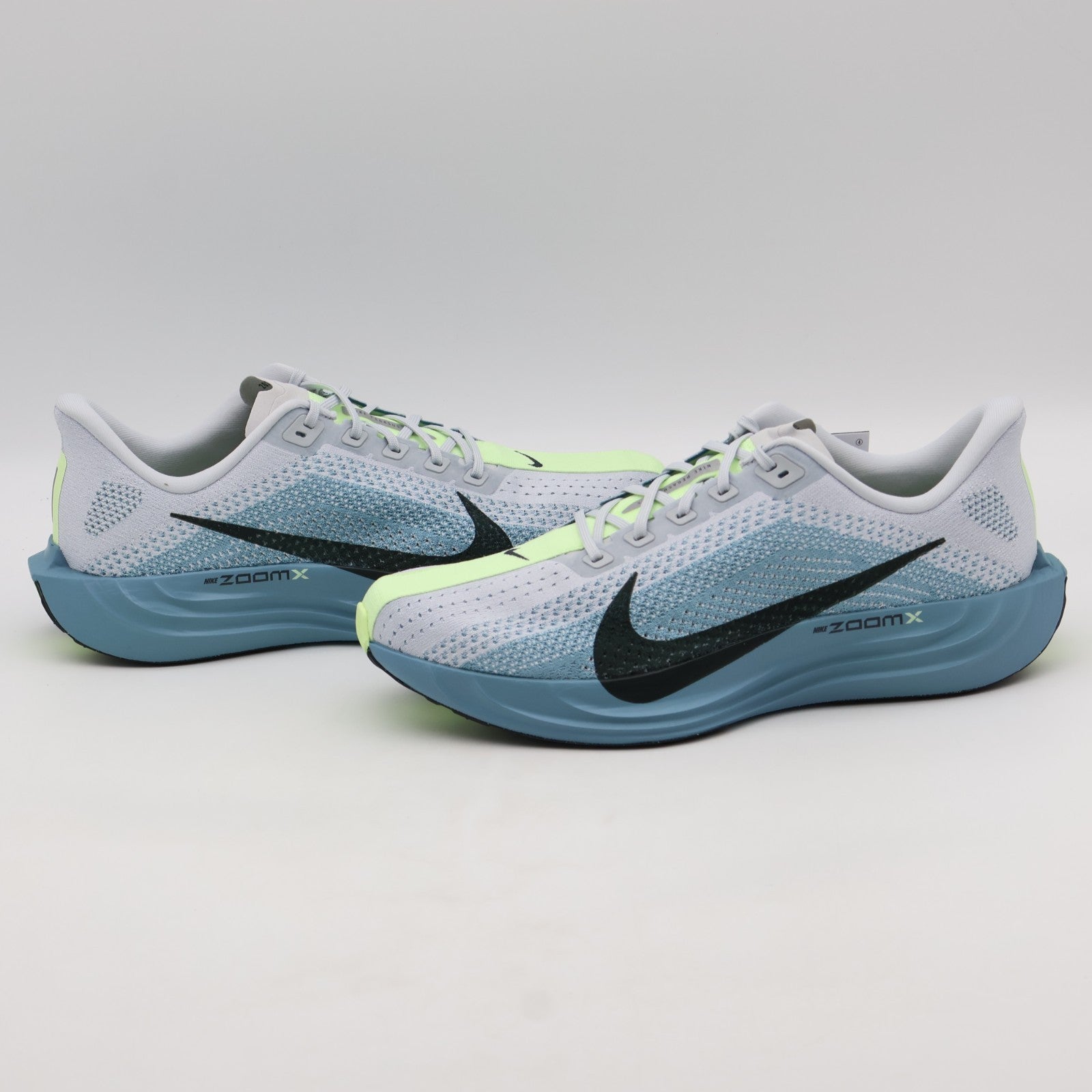 FQ7262-012 Nike Pegasus Plus Pure Platinum Denim Turquoise Barely Volt (Men's)