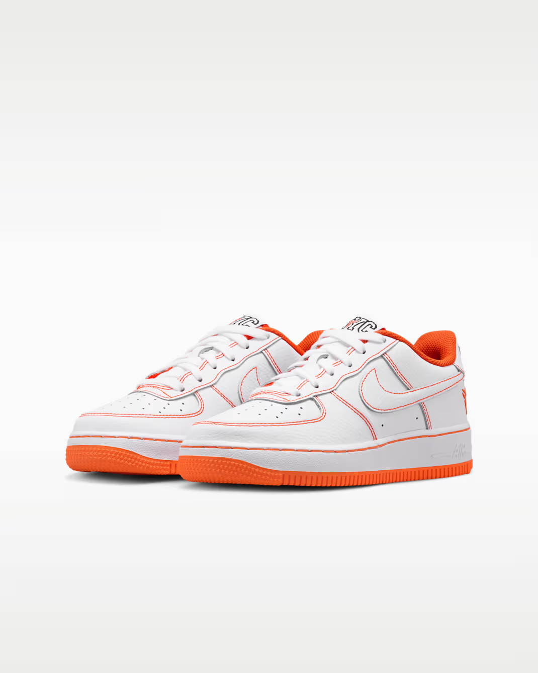 IW2221-100 Kobe Bryant Ã Nike Air Force 1 Low Protro "Lord of the Rings" (GS)
