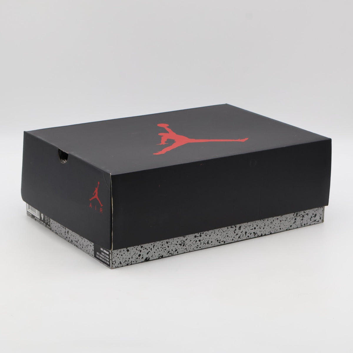 384664-060 Nike Air Jordan 6 Retro Black Infrared (Men's)