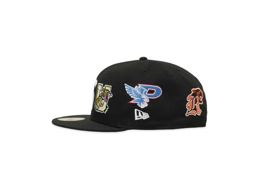 Supreme Mascots S Logo New Era "Black"