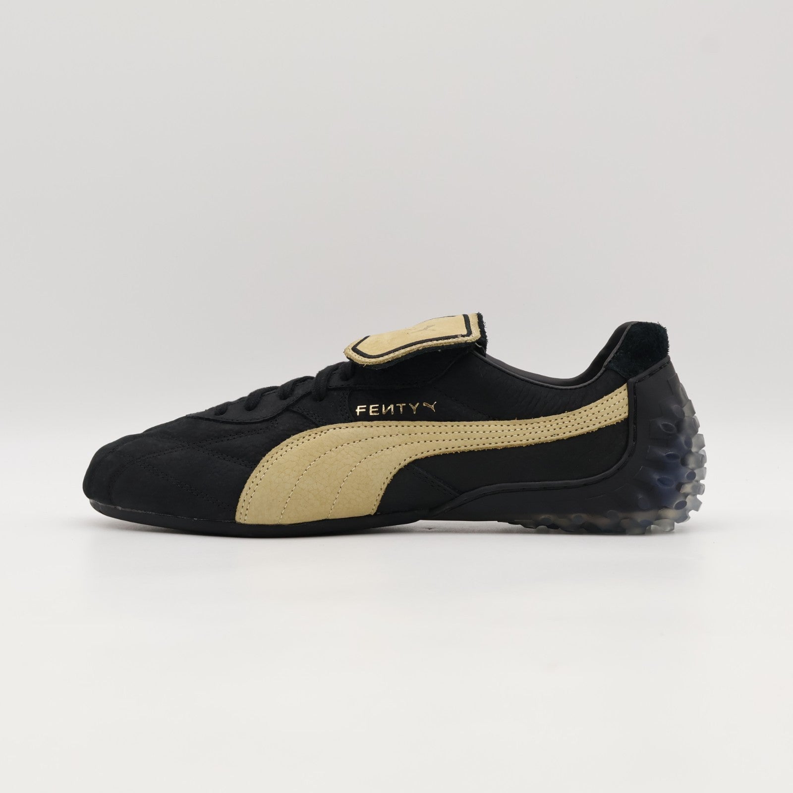 404778-01 Fenty Puma Avanti LS BTS PUMA Black Prairie Tan (Men's)