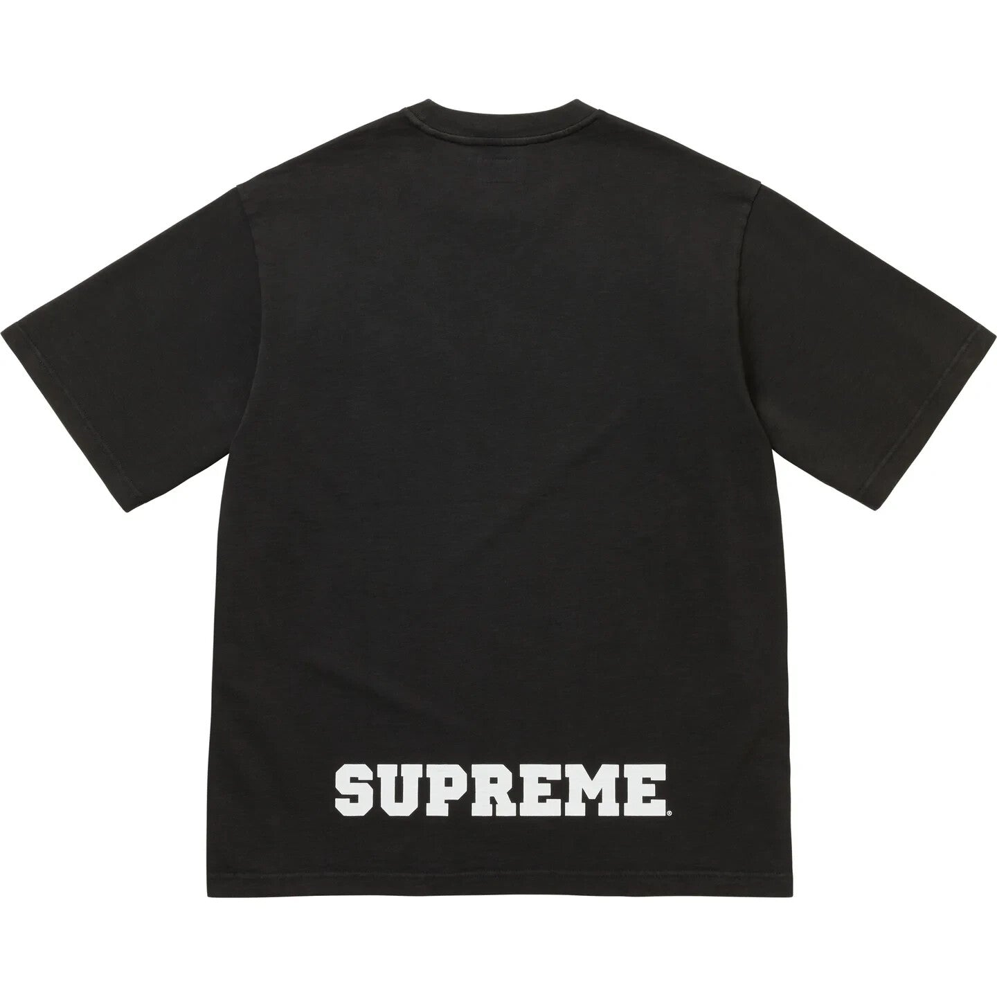Supreme GOODENOUGH S/S Top Black
