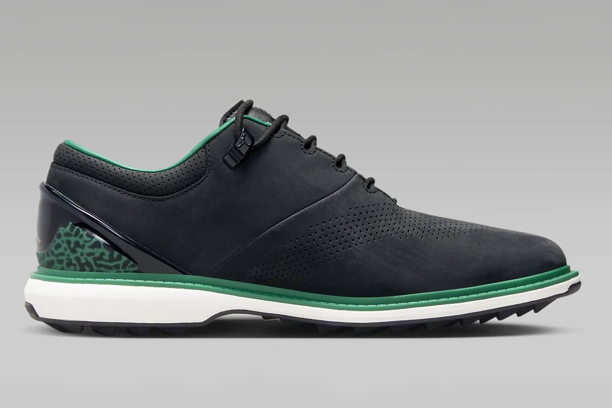 FJ0850-001 Eastside Golf Nike Jordan ADG 4 White Malachite (Men's)