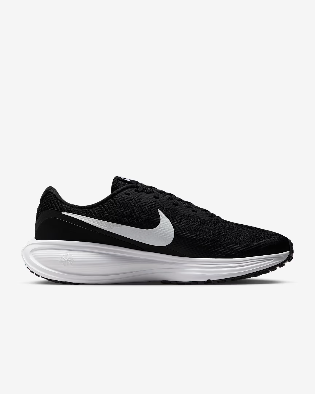 HQ1996-001 Nike Revolution 8 Road Running Shoes (Extra Wide) Black  Black(Men's)