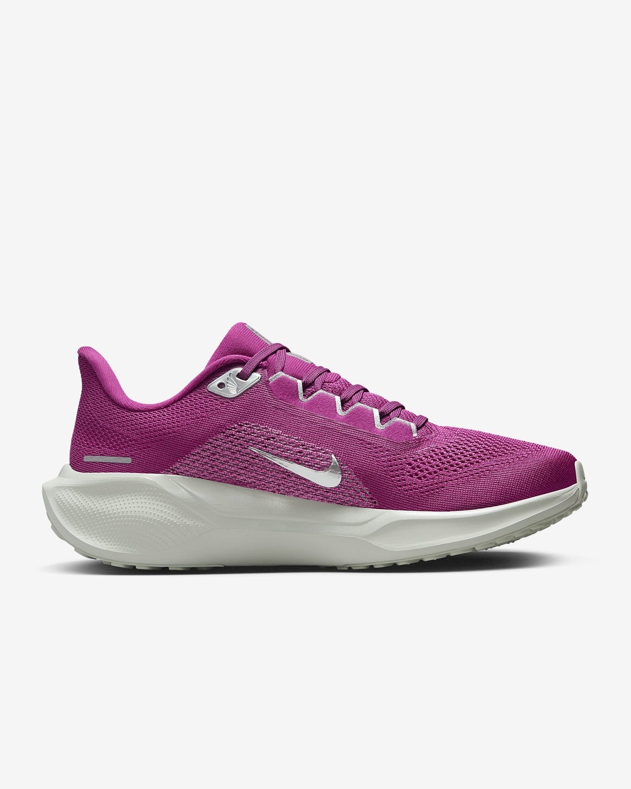 FZ1626-500 Nike Air Zoom Pegasus 41 Premium Hot Fuchsia Light Silver (Women's)