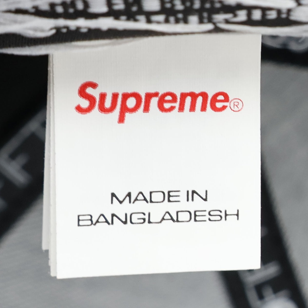 Supreme Gold Cross S Logo New Era Black