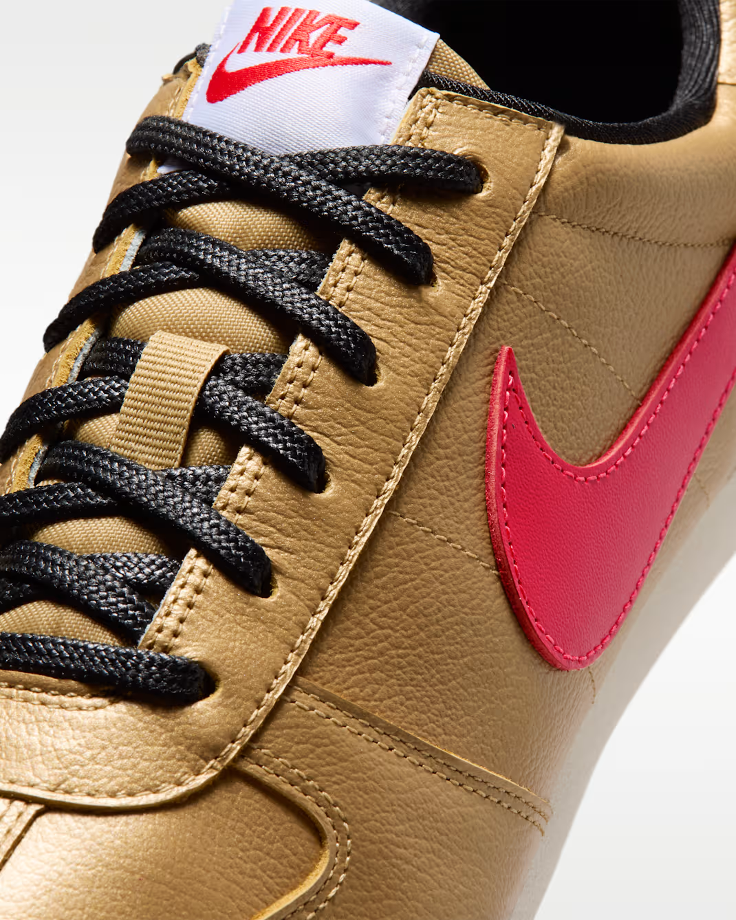II6984-700 Nike Sprint Sister Metallic Gold Light Crimson (Women's)