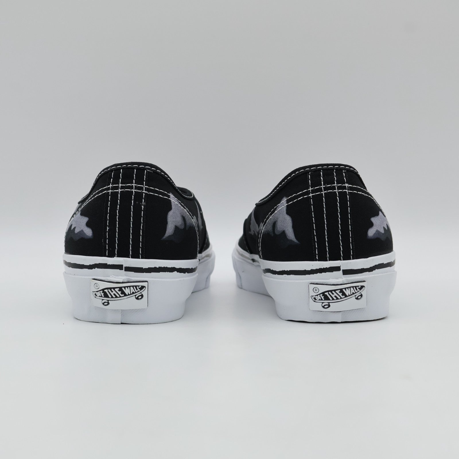 VN000EBNBPB Yusuke Hanai Vans Premium Authentic 44 Canvas Black (Men's)
