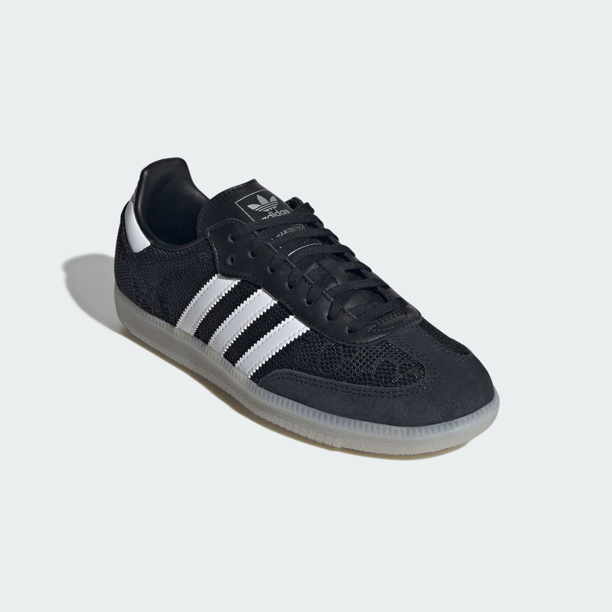 LA2752 adidas Samba OG Core Black Cloud White (Women's)