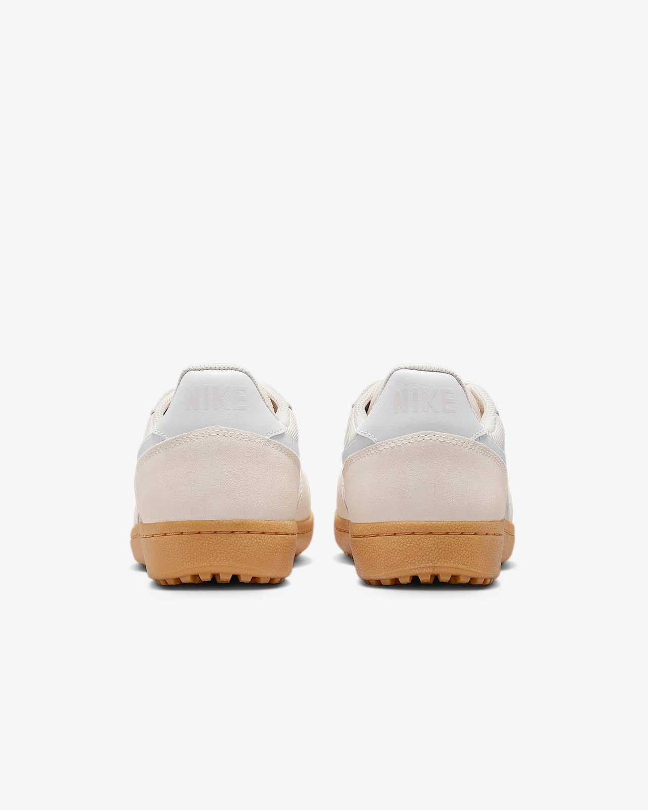 HF3165-107 Nike Field General Pale Ivory Gum Yellow White (Men's)