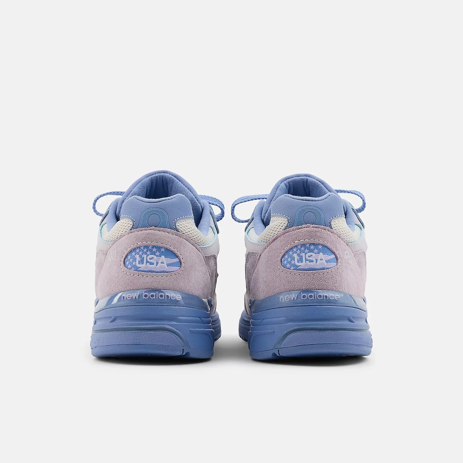U9935YA New Balance 993 Made in USA Washington Taro (Men's)