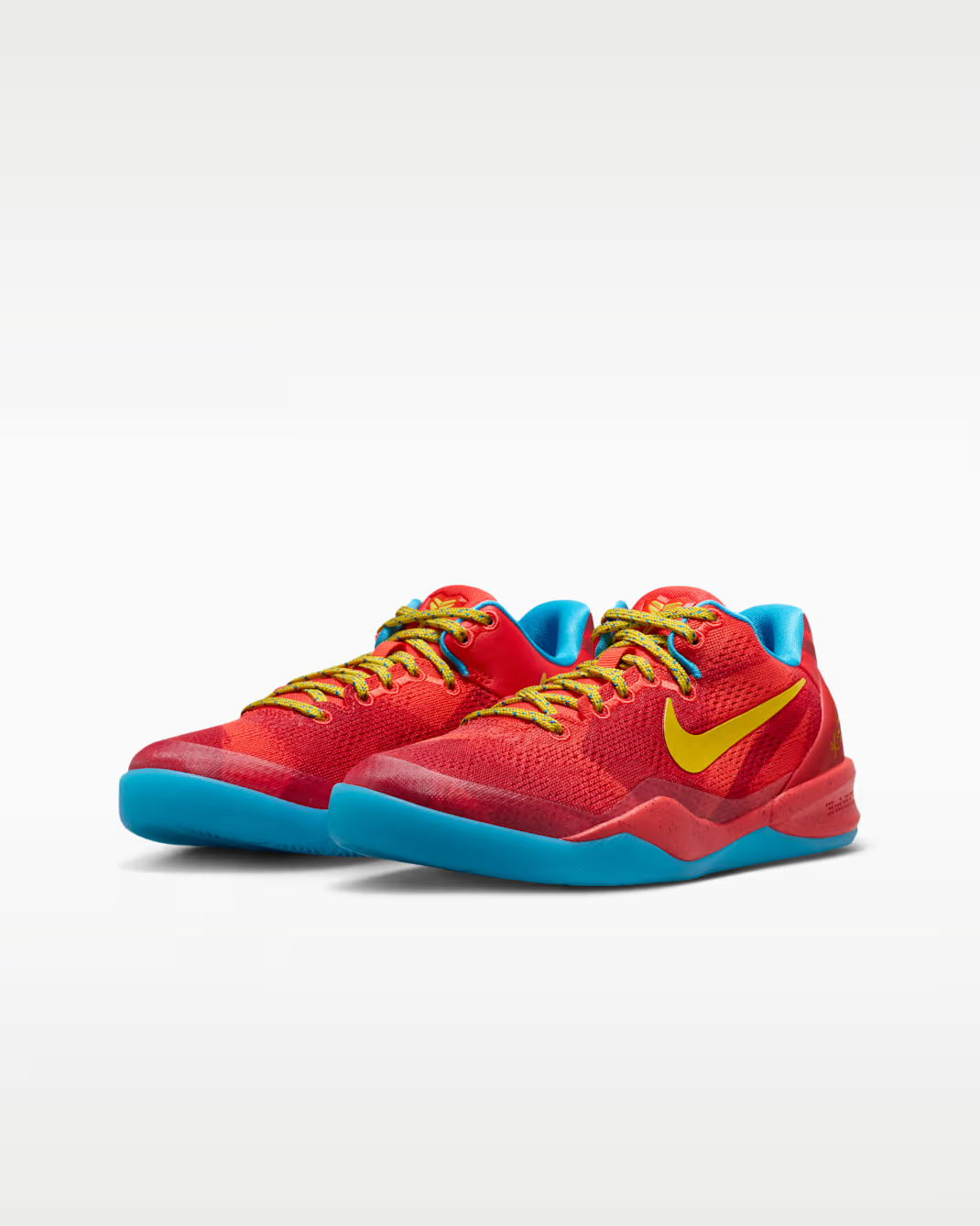 IM6639-600 Nike GS Kobe 8 Protro Year of the Horse