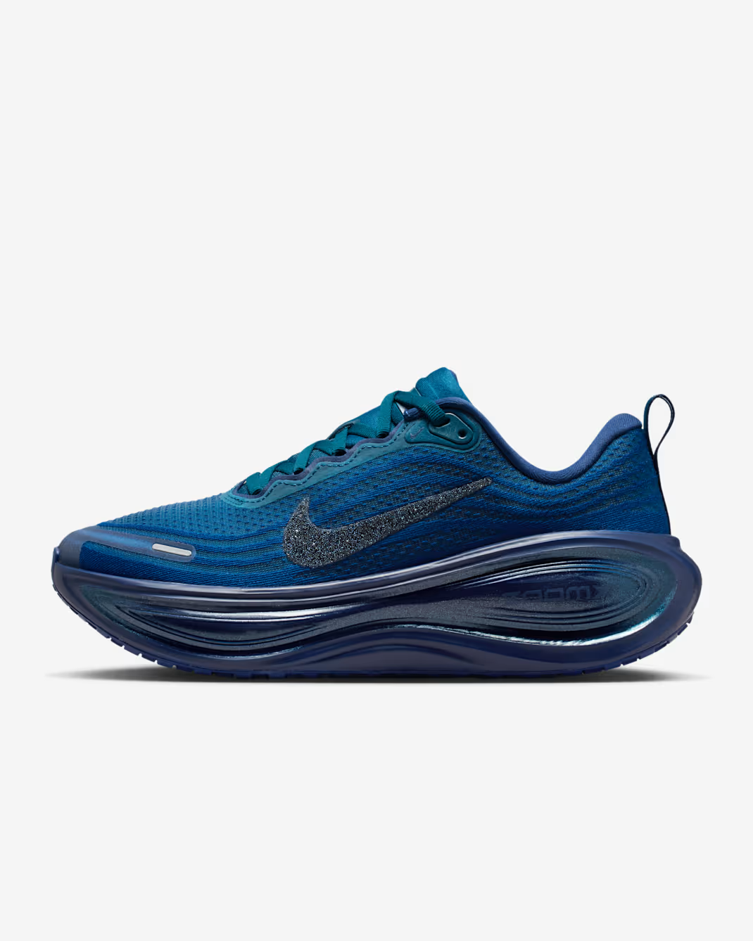IM7389-499 Swarovski Ã Nike Vomero Plus Blue Force (Women's)